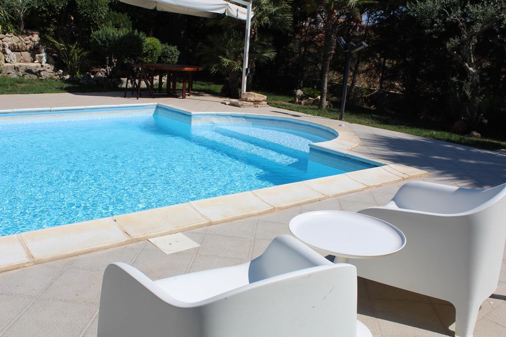 إيسبيكا Villa Orchidea Luxury B&B المظهر الخارجي الصورة