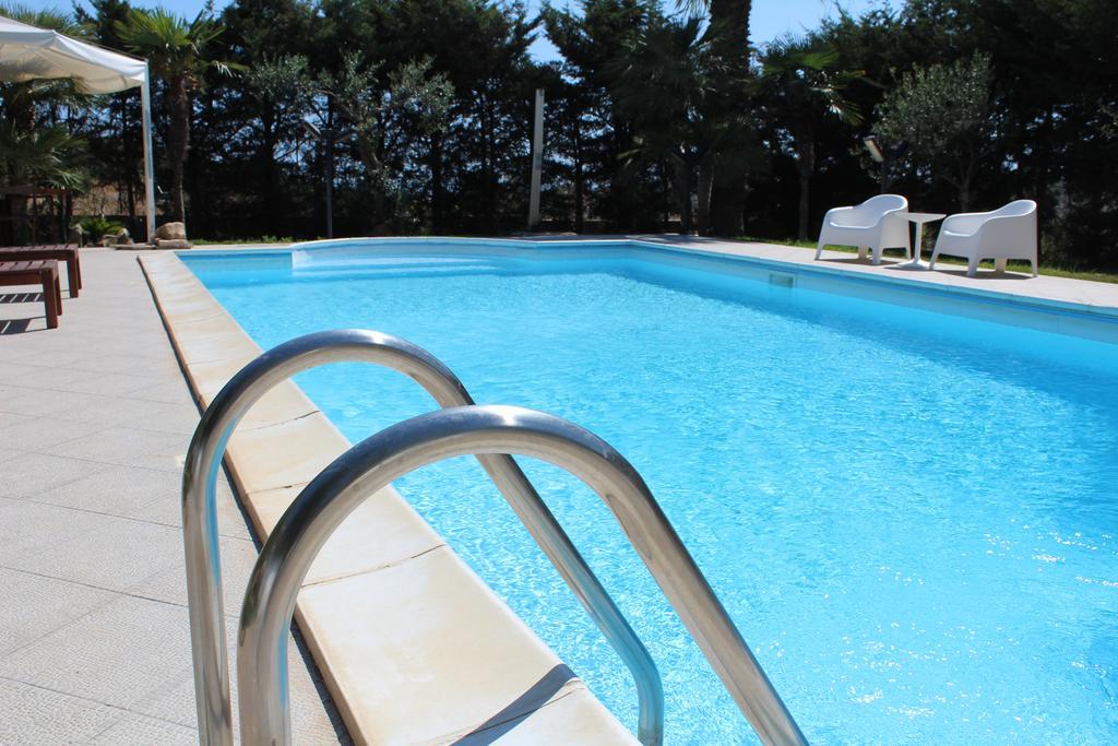 إيسبيكا Villa Orchidea Luxury B&B المظهر الخارجي الصورة