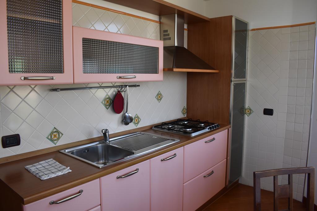 إيسبيكا Villa Orchidea Luxury B&B المظهر الخارجي الصورة